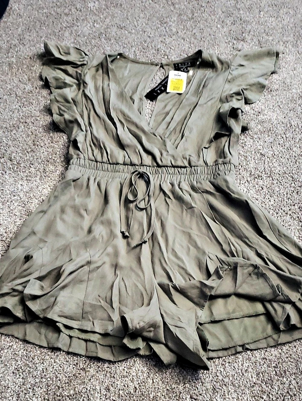 Women's One Piece Short Set NWT